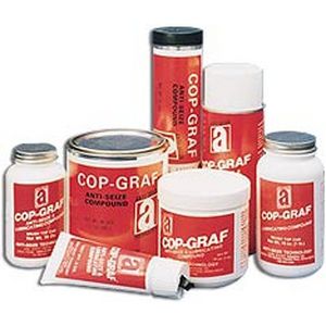 Паста для смазки против заедания - COP-GRAF™ - Anti-Seize Technology - из меди / для электрического оборудования