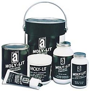 Смазочная паста - MOLY-LIT™ - Anti-Seize Technology - для смазки против заедания / из дисульфида молибдена / для подшипников