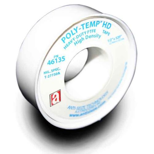 Лента для уплотнения - POLY-TEMP® HD - Anti-Seize Technology - из металла / из ПТФЭ