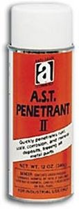 Аэрозольное пропиточное масло - AST PENETRANT II™ - Anti-Seize Technology