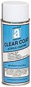 Защитное покрытие - CLEAR COAT™ - Anti-Seize Technology - из акрила / для металла / для дерева