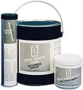 Многоцелевая консистентная смазка - MOLY-GREASE PLUS™ - Anti-Seize Technology - из дисульфида молибдена / для зубчатых передач / для механической трансмиссии