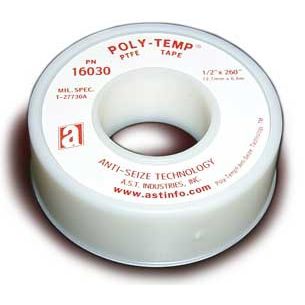 Уплотнительная лента из ПТФЭ - POLY-TEMP® MD - Anti-Seize Technology