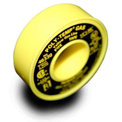 Уплотнительная лента из ПТФЭ - POLY-TEMP® GAS - Anti-Seize Technology