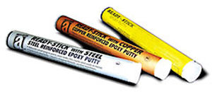 Эпоксидная мастика - READY-STICK™ - Anti-Seize Technology - для строительной площадки / подводная / для санитарно-технического оборудования