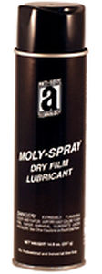 Сухая смазка - MOLY-SPRAY™ - Anti-Seize Technology