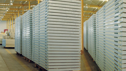 Холодильная камера - CANTEK Cold Storage - Meat Processing