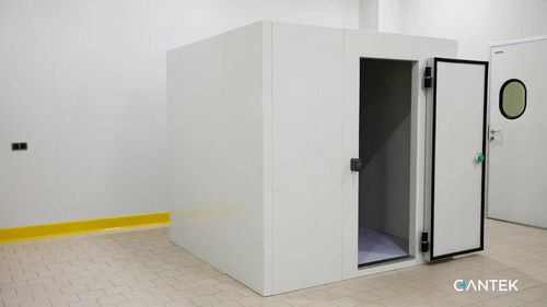 Климатическая камера - CANTEK Cold Storage - Meat Processing