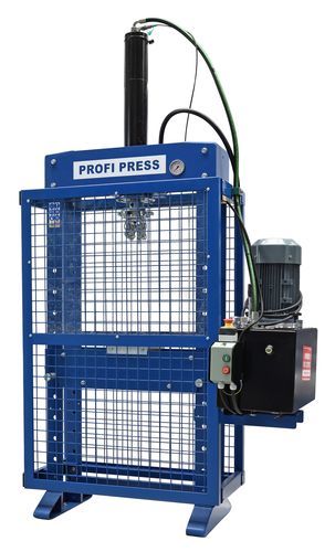 Протяжной пресс - Broaching Press 15T - RHTC BV - гидравлический / с передвижным столом / вертикальный