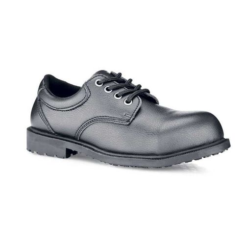 Противоскользящая спецобувь - CAMBRIDGE ST II - Shoes for Crews (Europe) Ltd. - герметичная / ударопрочная / из кожи