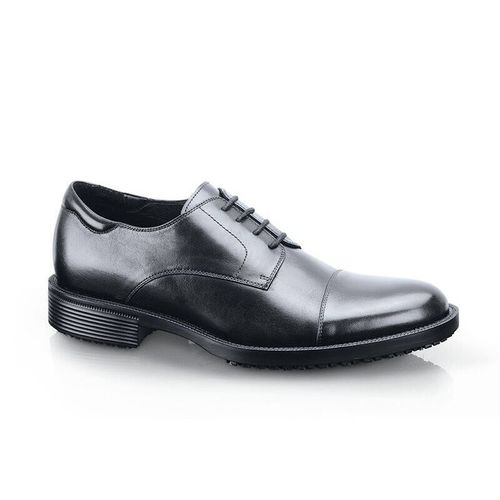 Противоскользящая спецобувь - Senator - Shoes for Crews (Europe) Ltd. - герметичная / из кожи / для мужчины