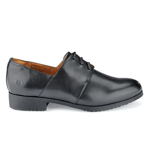 Противоскользящая спецобувь - MADISON III - Shoes for Crews (Europe) Ltd. - герметичная / из кожи / синтетическая