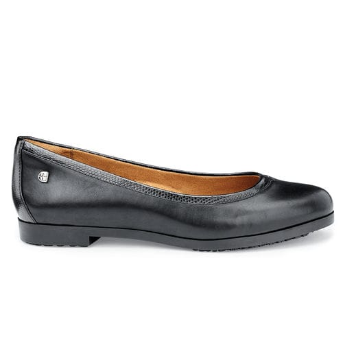 Противоскользящая спецобувь - REESE - Shoes for Crews (Europe) Ltd. - герметичная / из кожи / для женщины