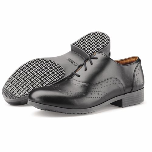 Противоскользящая спецобувь - Kora - Shoes for Crews (Europe) Ltd. - герметичная / из кожи / S3