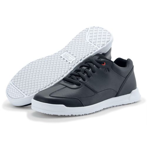 Спецобувь для промышленного применения - LIBERTY WHITE OUTSOLE - Shoes for Crews (Europe) Ltd. - противоскользящая / синтетическая / для женщины