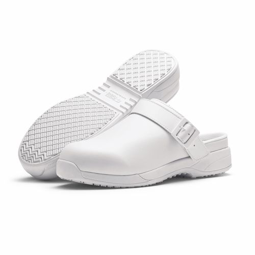 Противоскользящий башмак - TRISTON II OB WHITE - Shoes for Crews (Europe) Ltd. - герметичный / из ЭВА / OB