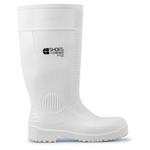 Спецсапоги для промышленного применения - GUARDIAN - Shoes for Crews (Europe) Ltd. - противоскользящий / герметичный / из ПВХ