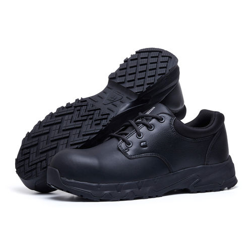 Противоскользящая спецобувь - BARRA BLACK - Shoes for Crews (Europe) Ltd. - герметичная / антипрокольная / из микроволокна