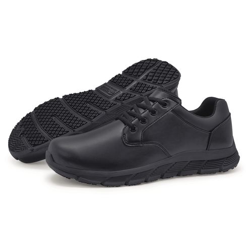 Противоскользящая спецобувь - SALOON II - Shoes for Crews (Europe) Ltd. - герметичная / из кожи / S3