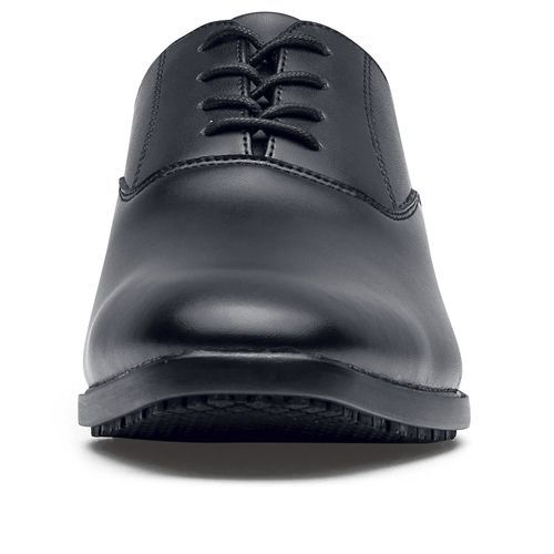 Противоскользящая спецобувь - AMBASSADOR II - Shoes for Crews (Europe) Ltd. - герметичная / из кожи / OB