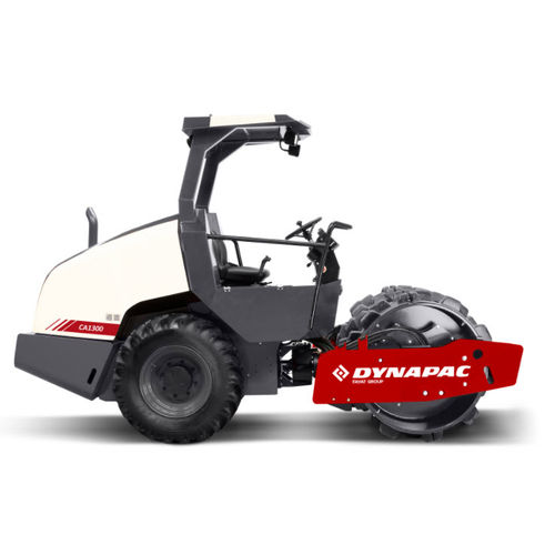 Одноцилиндровый каток - CA1300PD - Dynapac Road Construction Equipment - вибрационный
