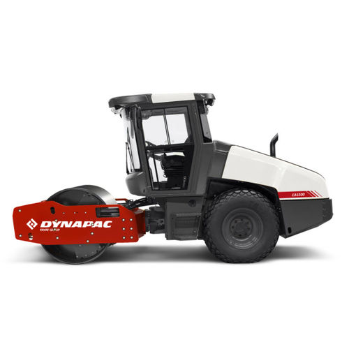 Одноцилиндровый каток - CA1500D - Dynapac Road Construction Equipment - вибрационный