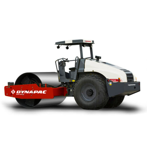 Одноцилиндровый каток - CA250D - Dynapac Road Construction Equipment - вибрационный