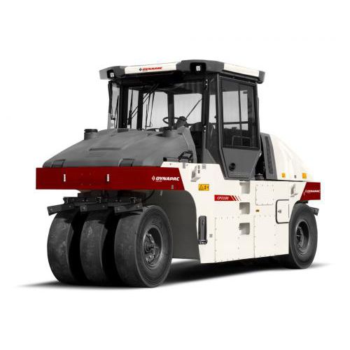 Каток с шинами - CP2100 - Dynapac Road Construction Equipment
