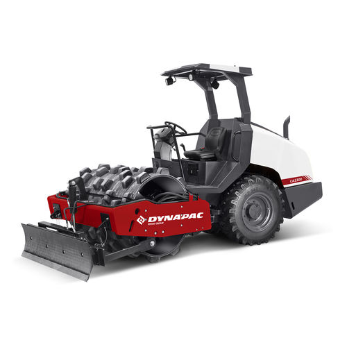 Одноцилиндровый каток - CA1300PDB  - Dynapac Road Construction Equipment - вибрационный