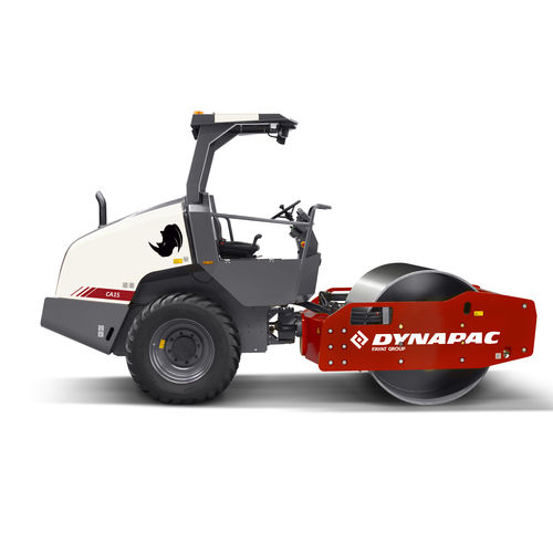 Одноцилиндровый каток - CA15D  - Dynapac Road Construction Equipment - вибрационный