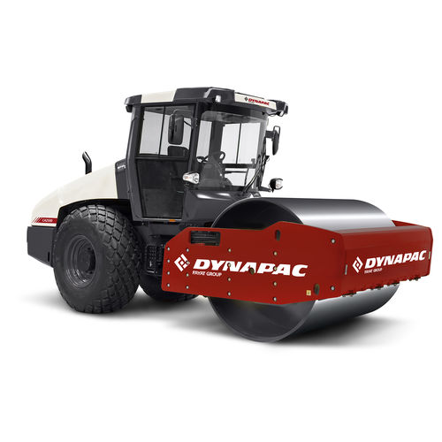 Одноцилиндровый каток - CA2500D  - Dynapac Road Construction Equipment - вибрационный