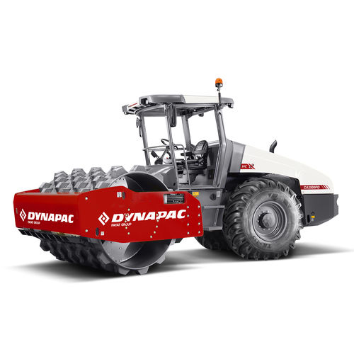 Одноцилиндровый каток - CA2500PD HC - Dynapac Road Construction Equipment - вибрационный