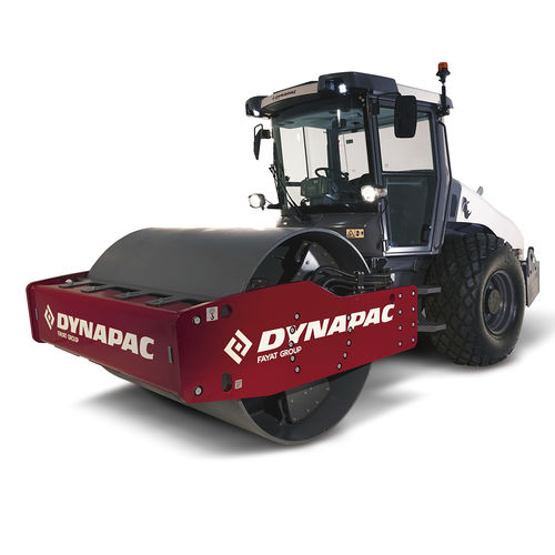 Одноцилиндровый каток - CA30D  - Dynapac Road Construction Equipment - вибрационный