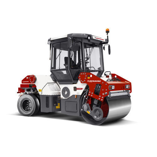 Каток смешанного типа - CC2200C - Dynapac Road Construction Equipment - вибрационный