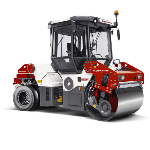 Каток смешанного типа - CC3300C - Dynapac Road Construction Equipment - вибрационный