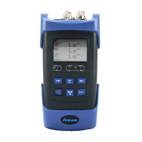 Оптический прибор для измерения мощности - SAT-7E PON - Shaanxi Aitelong Technology Co., Ltd. - цифровой / переносной / USB