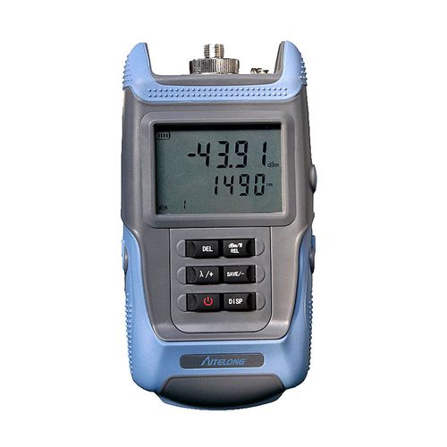 Оптический прибор для измерения мощности - SAT-4E series - Shaanxi Aitelong Technology Co., Ltd. - цифровой / переносной / USB