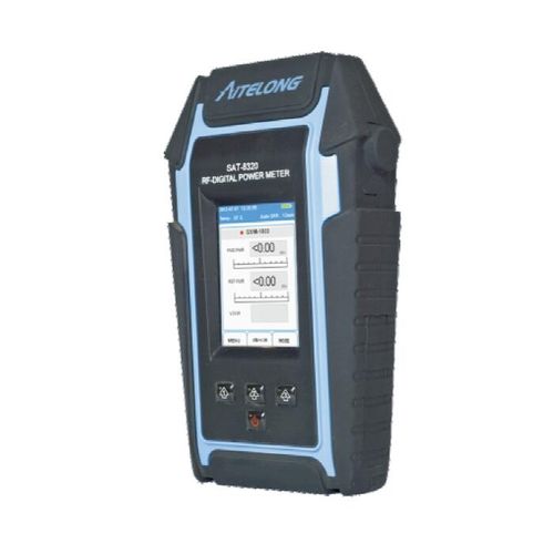 Прибор для измерения мощности РЧ - SAT-8 series - Shaanxi Aitelong Technology Co., Ltd. - цифровой / переносной