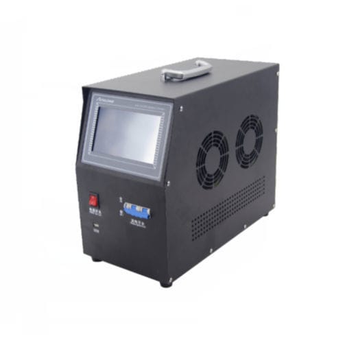 Мобильное устройство зарядки батарей - SAT-DC200 series - Shaanxi Aitelong Technology Co., Ltd. - автоматическое / цифровое