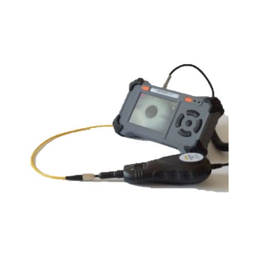 Видеомикроскоп для контроля оптического волокна - CT-10 - Shaanxi Aitelong Technology Co., Ltd. - оптический / для контроля / портативный