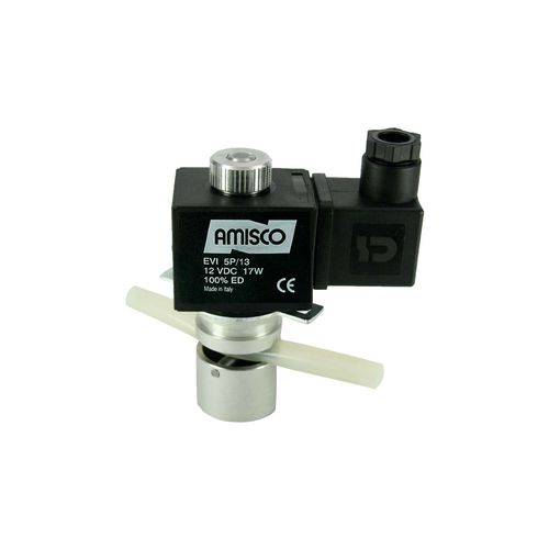 Электромагнитный клапан прямого действия - 6611-KD00001-080-12DC - Gevax Flow Control Systems - 2 канала / NF / для газа