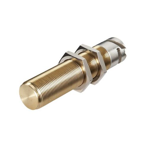 Датчик скорости вращения - M18 series - RHEINTACHO Messtechnik GmbH - с эффектом Холла / резьбовой / из латуни
