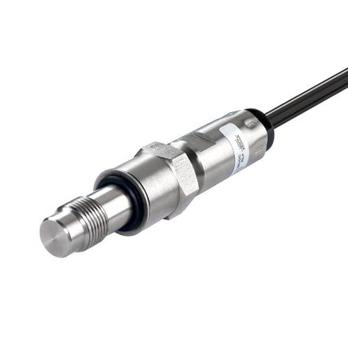 Датчик скорости вращения - M12 High-pressure series - RHEINTACHO Messtechnik GmbH - с эффектом Холла / резьбовой / дифференциальный