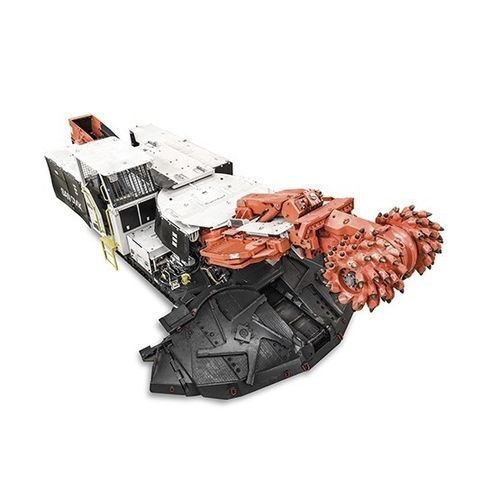 Проходческий комбайн машина с ударным рыхлителем - MR341 - Sandvik Mining and Rock Technology