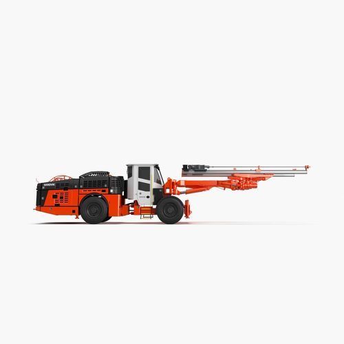 Машина для бурения шпуров для туннелей - DD422iE - Sandvik Mining and Rock Technology