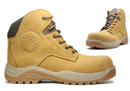 Спецобувь для строительства - VL1242820 - Suzhou I-Best shoes co., Ltd. - от механических воздействий / из композита