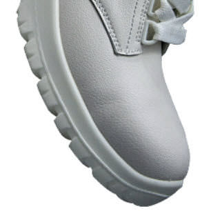 Спецобувь для лаборатории - VL1021636 - Suzhou I-Best shoes co., Ltd. - от химических воздействий / из кожи / S2