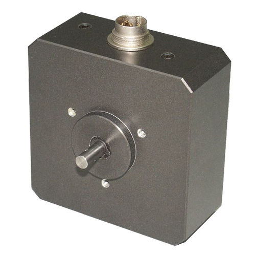 Статический датчик момента - DRB-I - ETH-messtechnik gmbh - выход по напряжению / 12 Vca / IP40