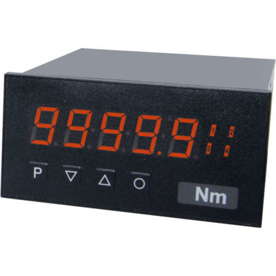 Индикатор момента - PU5 - ETH-messtechnik gmbh - цифровой / с аналоговым выходом / RS-232