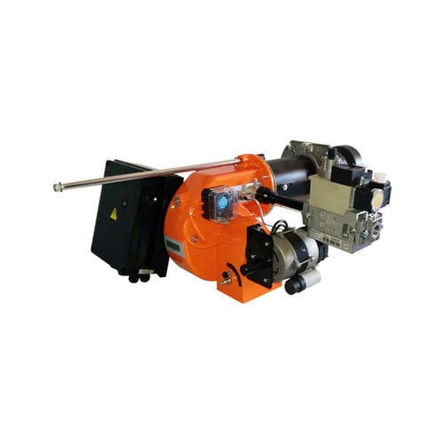 Горелка моноблок - ECO 2 K L C 1 - Ecostar Burners - пилотная / на природном газе / легкие топливные нефтепродукты